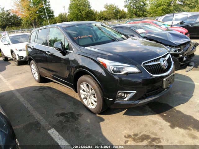 Buick Envision (2020)
