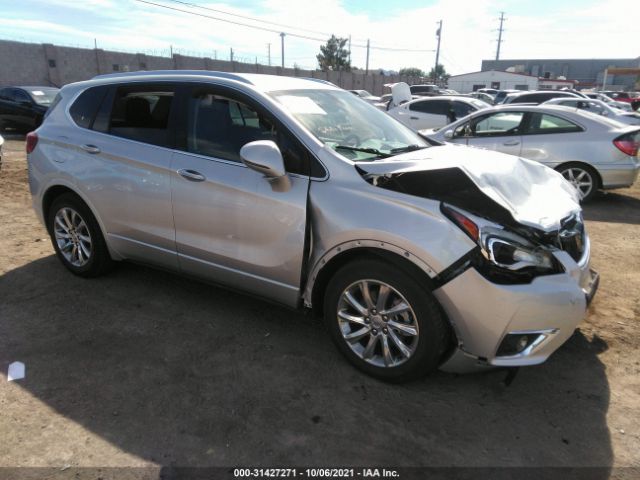 Buick Envision (2019)