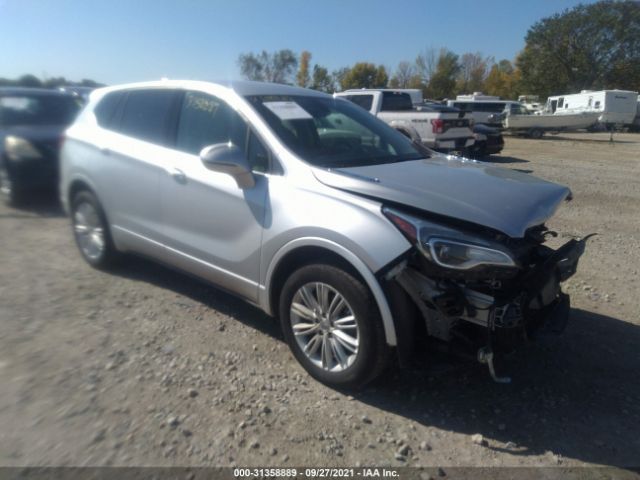Buick Envision (2017)