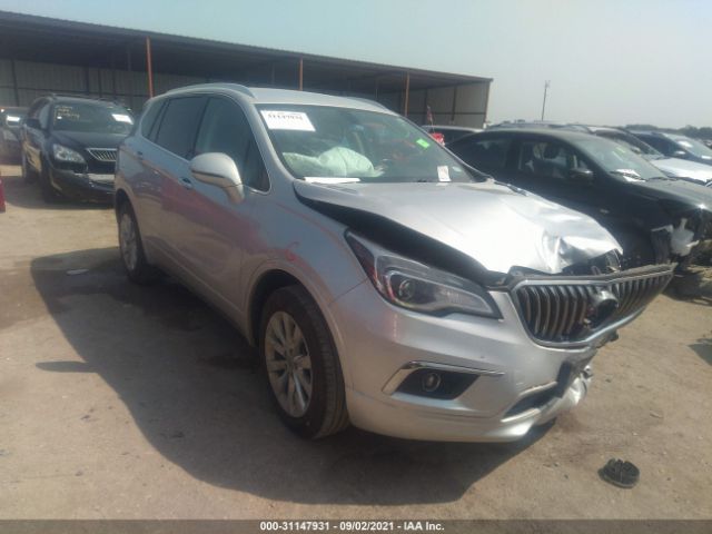 Buick Envision (2018)