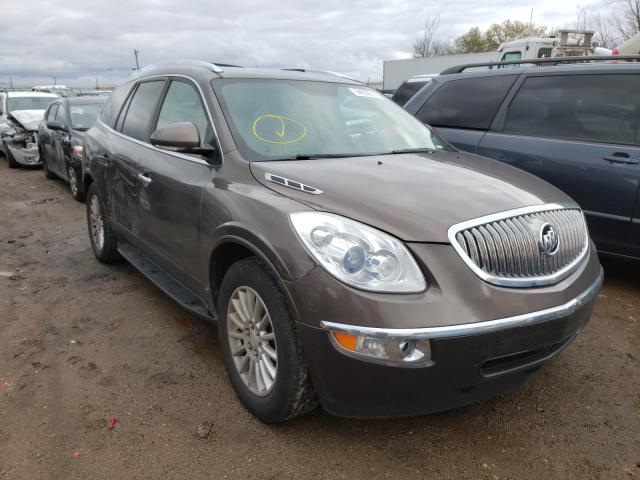 Buick Enclave cx (2010)