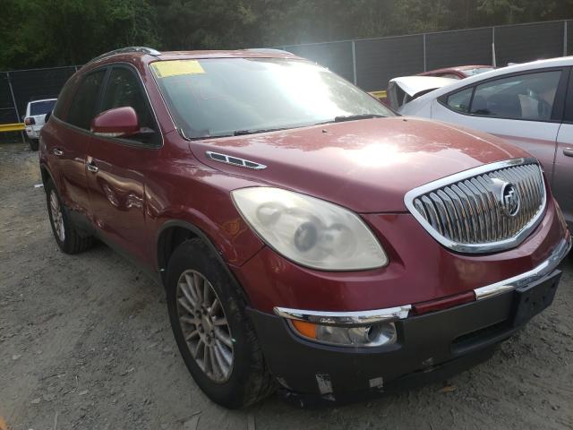 Buick Enclave cx (2010)