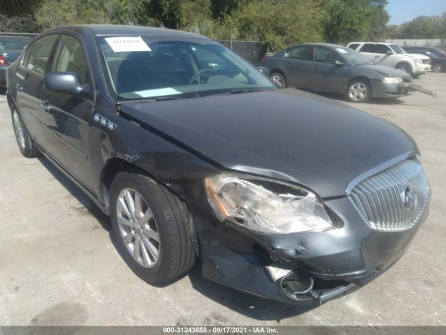 Buick Lucerne (2010)