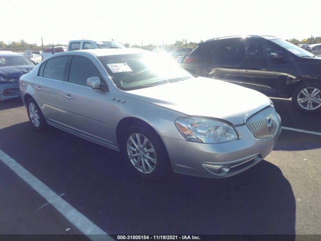 Buick Lucerne (2010)
