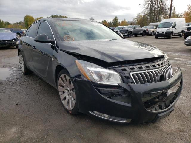 Buick Regal cxl (2011)