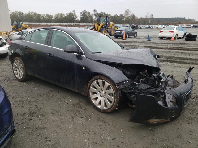 Buick Regal cxl (2011)