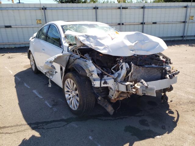 Buick Regal cxl (2011)