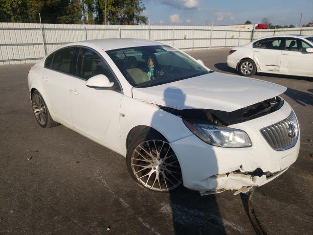 Buick Regal cxl (2011)