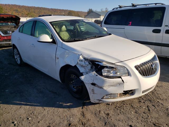 Buick Regal cxl (2011)