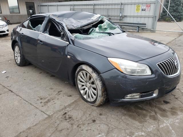 Buick Regal cxl (2011)