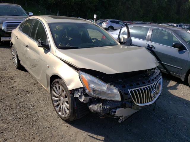 Buick Regal cxl (2011)