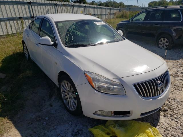 Buick Regal cxl (2011)