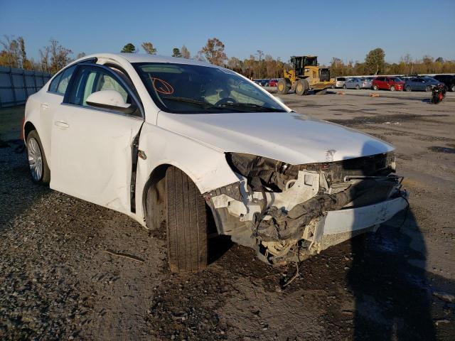 Buick Regal cxl (2011)