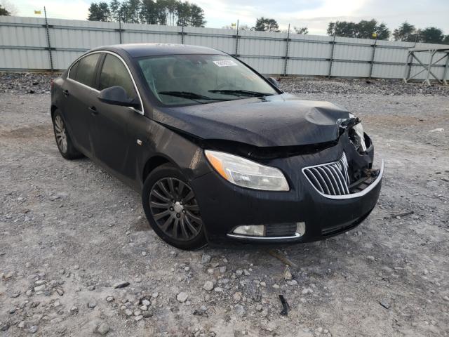 Buick Regal cxl (2011)