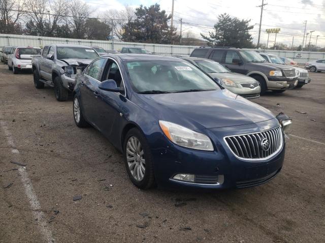 Buick Regal cxl (2011)