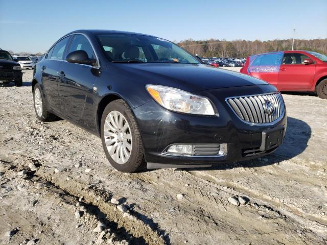 Buick Regal cxl (2011)