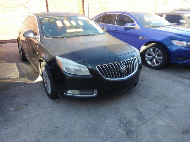 Buick Regal cxl (2011)