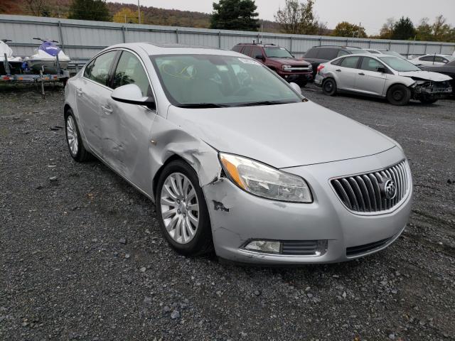 Buick Regal cxl (2011)
