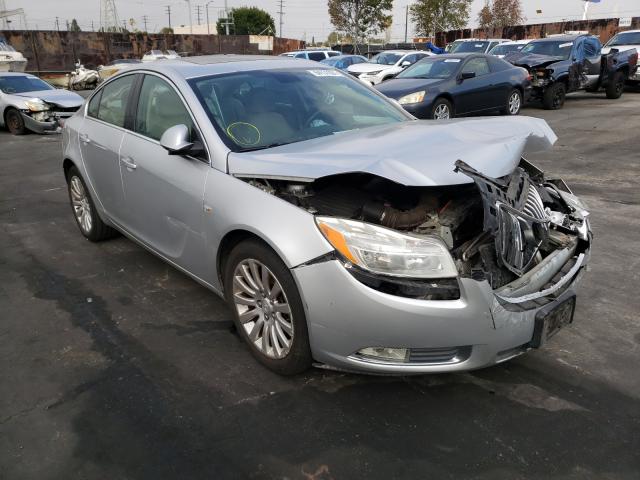 Buick Regal cxl (2011)