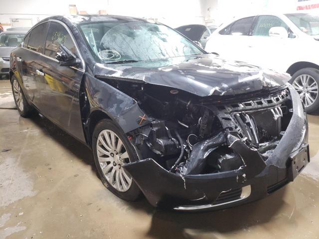 Buick Regal cxl (2011)