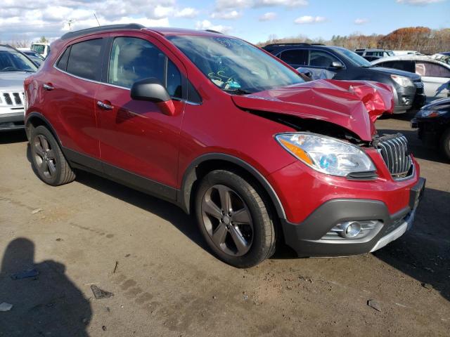 Buick Encore con (2013)