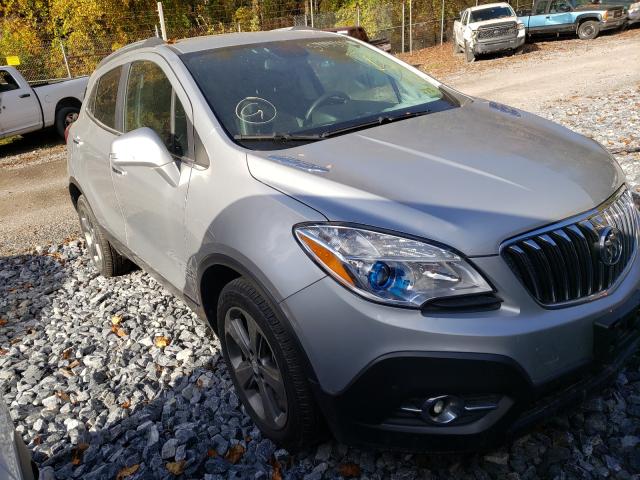 Buick Encore con (2014)