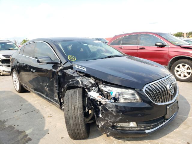 Buick Lacrosse t (2014)