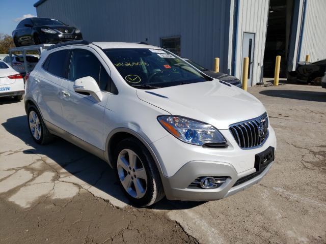 Buick Encore con (2015)