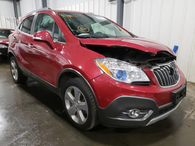 Buick Encore con (2015)