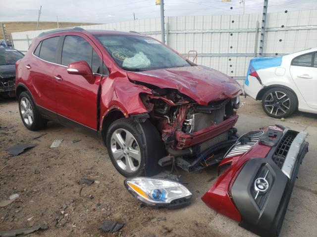 Buick Encore con (2015)