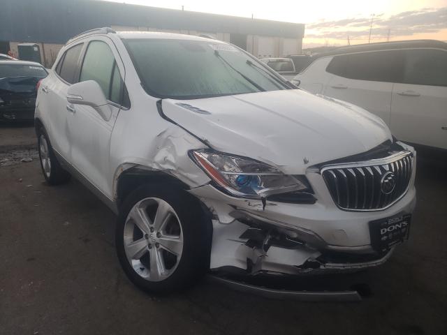 Buick Encore con (2015)