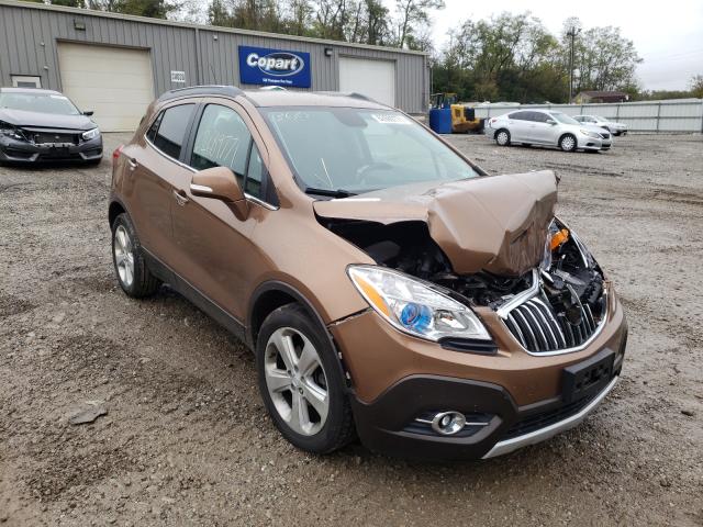 Buick Encore con (2016)