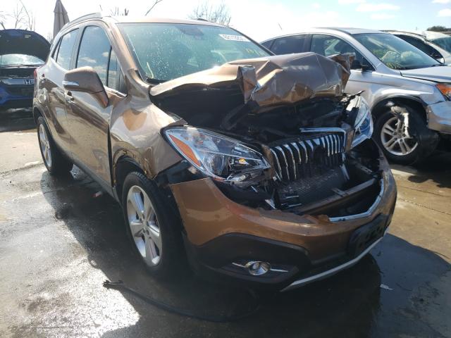 Buick Encore con (2016)