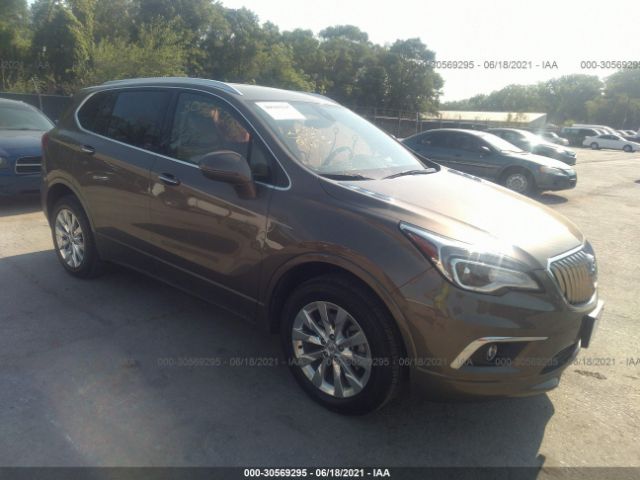 Buick Envision (2016)