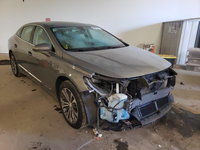 Buick Lacrosse e (2017)