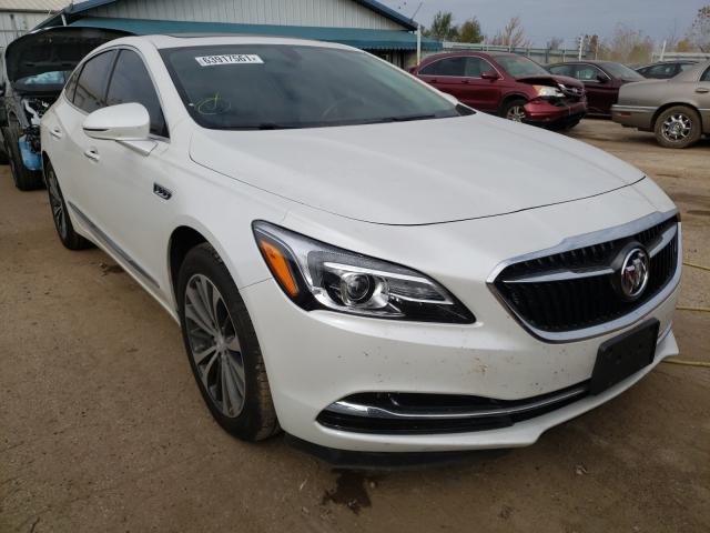 Buick Lacrosse e (2017)