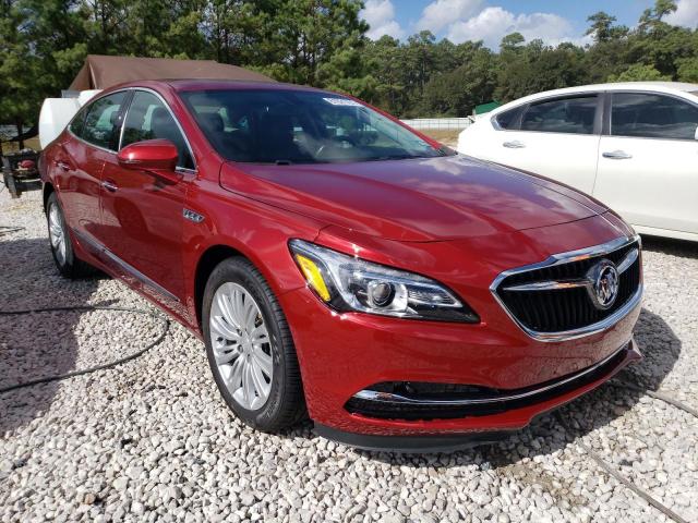 Buick Lacrosse e (2018)