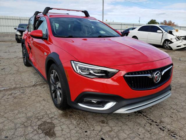 Buick Regal tour (2018)