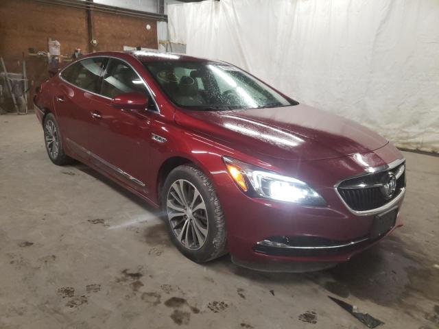 Buick Lacrosse e (2019)