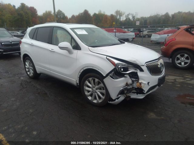 Buick Envision (2018)
