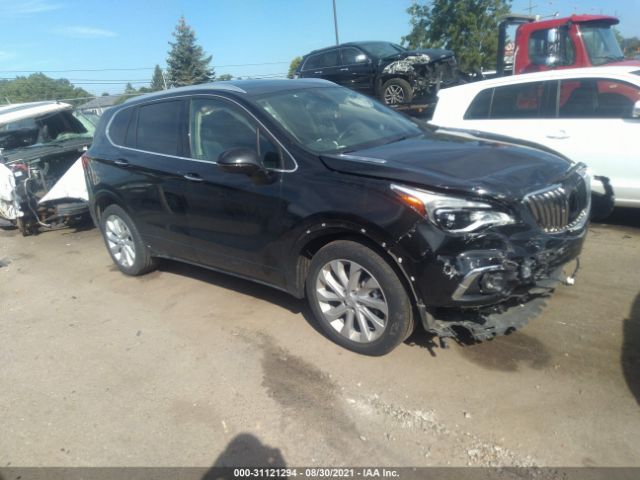 Buick Envision (2017)