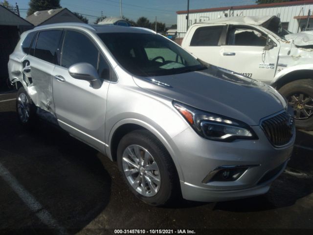 Buick Envision (2017)