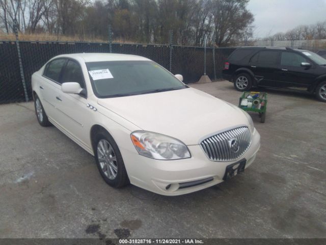Buick Lucerne (2010)