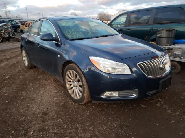 Buick Regal cxl (2011)