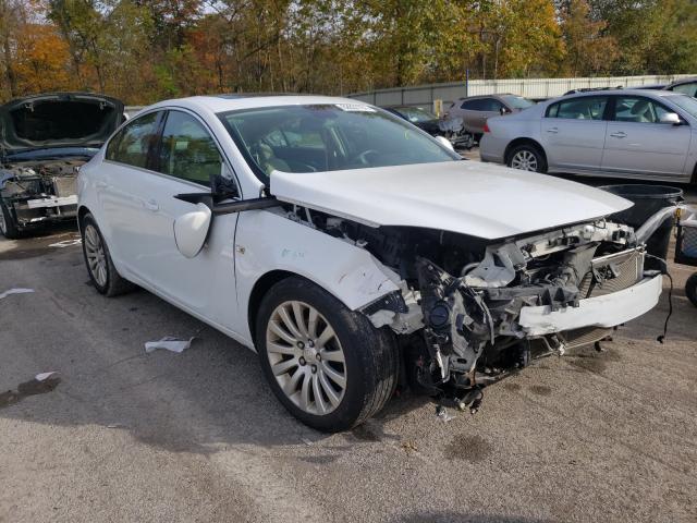 Buick Regal cxl (2011)