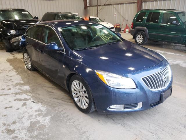Buick Regal cxl (2011)