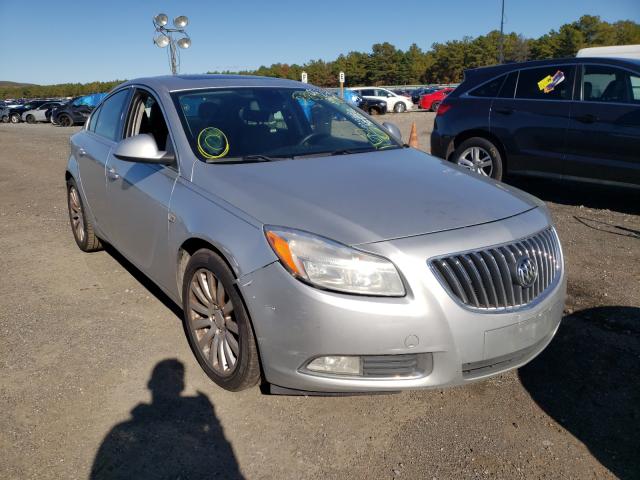 Buick Regal cxl (2011)