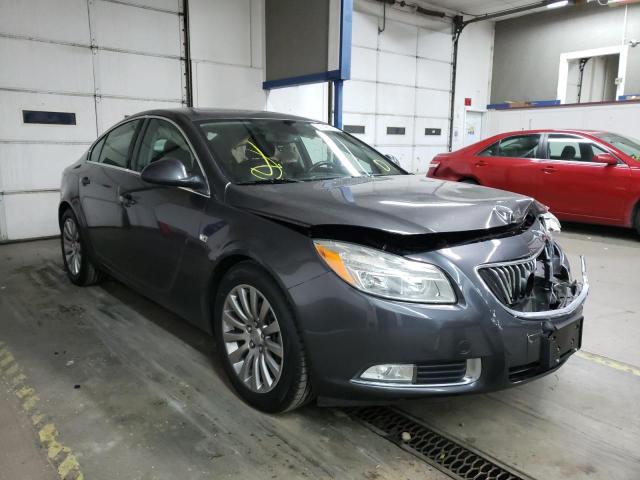Buick Regal cxl (2011)