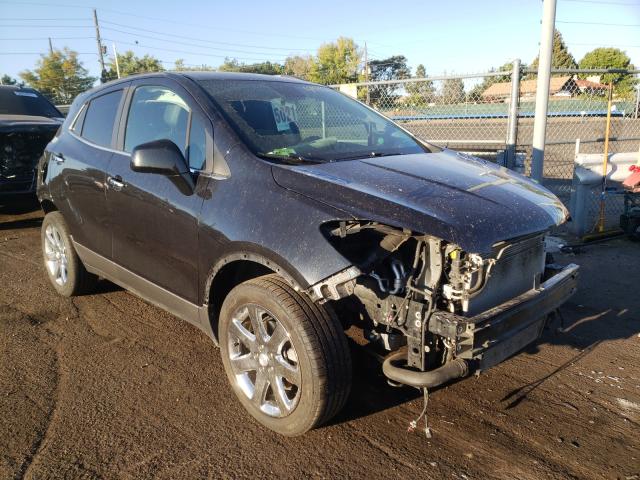 Buick Encore con (2013)
