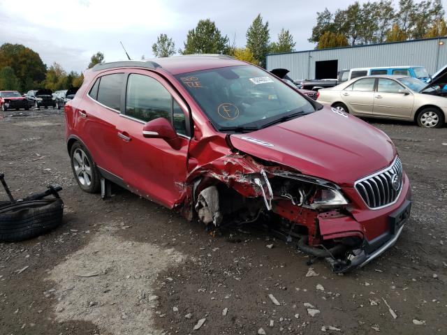 Buick Encore con (2014)